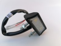 Aprilia Tuono 660 Bj 2020 - 2022 Kennzeichenträger Kennzeichenhalter EVO-Set