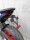 Aprilia Tuono 660 Bj 2020 - 2022 Kennzeichenträger Kennzeichenhalter EVO-Set