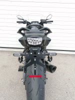 Suzuki GSX-S 1000 GT 2022 Kennzeichenträger REVO