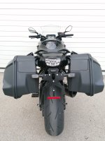 Suzuki GSX-S 1000 GT 2022 Kennzeichenträger REVO
