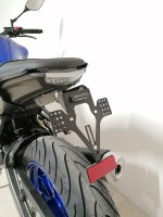 Yamaha MT 125 Bj 2020-2025 Kennzeichenträger