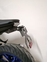 Yamaha MT 125 Bj 2020-2026 Kennzeichenträger REVO