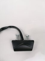 Yamaha MT 125 Bj 2020-2026 Kennzeichenträger REVO