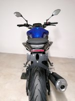 Yamaha MT 125 Bj 2020-2023 Kennzeichenträger REVO Short