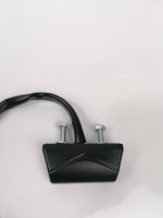 FB Mondial SMX 125 Bj 2021 - 2024 Kennzeichenträger EVO-Set