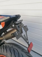 KTM 790 Duke / 890 Duke / R Bj 2018-2024 EVO Slim...