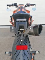 KTM 790 Duke / 890 Duke / R Bj 2018-2024 EVO Slim Plug&Play