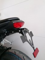 CB 125 R ab 2018 Kennzeichenträger