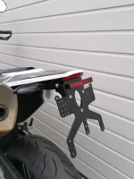 701 Supermoto Bj 2016-2026 Kennzeichenträger
