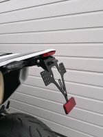701 Supermoto 2016-2024 EVO Slim