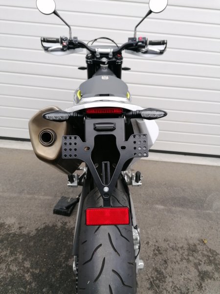 701 Supermoto 2016-2024 EVO Slim Plug&Play