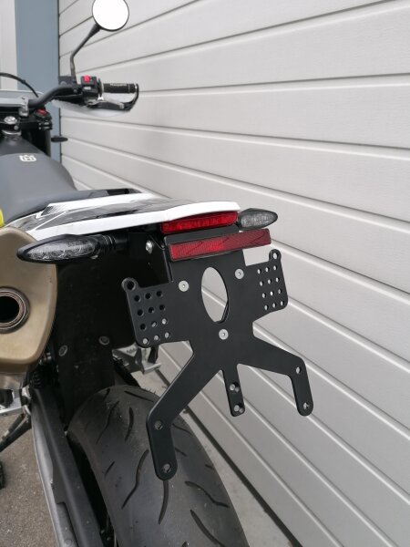 701 Supermoto 2016-2026 REVO Short Slim Plug&Play