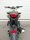 BN 125 2019-2026 Kennzeichenträger EVO-Set
