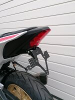 YZF-R 125 Bj 2019-2026 Kennzeichenträger