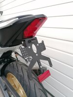 YZF-R 125 Bj 2019-2026 Kennzeichenträger