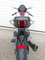 YZF-R 125 Bj 2019-2026 Kennzeichenträger EVO Set