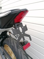 YZF-R 125 Bj 2019-2026 Kennzeichenträger REVO