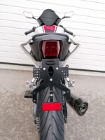 YZF-R 125 Bj 2019-2026 Kennzeichenträger REVO