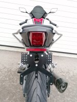 YZF-R 125 Bj 2019-2026 Kennzeichenträger REVO Short