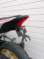 YZF-R 125 Bj 2019-2026 Kennzeichenträger REVO Short
