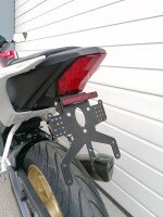 YZF-R 125 Bj 2019-2026 Kennzeichenträger REVO Short