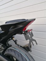 YZF-R7 2022-2026 Kennzeichenträger