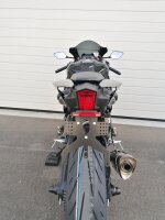 YZF-R7 2022-2026 Kennzeichenträger REVO Short