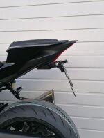 YZF-R7 2022-2026 Kennzeichenträger REVO Short