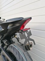 YZF-R7 2022-2026 Kennzeichenträger REVO Short