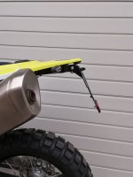 701 Enduro 2016 - 2023 EVO Slim