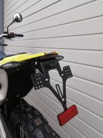 701 Enduro 2016 - 2023 EVO Slim
