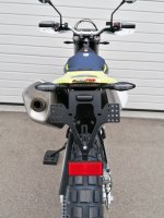 701 Enduro 2016 - 2023 EVO Slim
