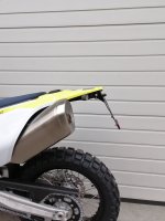 701 Enduro 2016-2023 EVO Slim Plug&Play