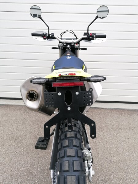 701 Enduro 2016-2026 REVO Slim Short Plug&Play