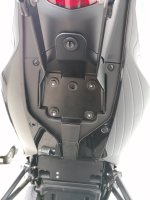 Suzuki GSX-S / R 125 2017-2025 Kennzeichenträger