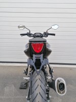 Suzuki GSX-S / R 125 2017-2025 Kennzeichenträger EVO Set