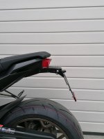 CB 650 ab 2021 Kennzeichenhalter EVO Set