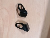 CB 650 ab 2021 Kennzeichenhalter EVO Set
