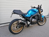 XSR 900 2022 - 2025 Kennzeichenhalter