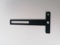 XSR 900 2022 - 2025 Kennzeichenhalter EVO