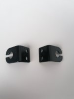 XSR 900 2022 - 2025 Kennzeichenhalter EVO Set