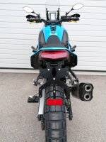 XTZ 700 Tenere 2019-2026 Kennzeichenträger REVO