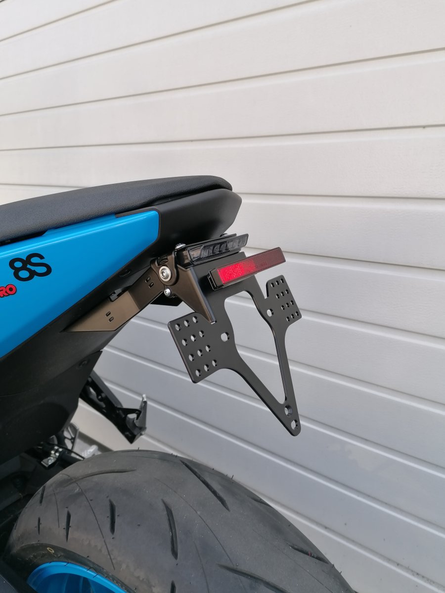 Suzuki GSX-8S 8R ab 2023 Kennzeichenträger, 89,95 €