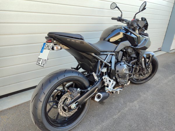 Suzuki GSX-8S 8R ab 2023 Kennzeichenträger, 89,95 €