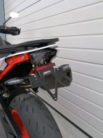 890 SMT Supermoto ab Baujahr 2023 EVO