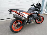 890 SMT Supermoto ab Baujahr 2023 EVO