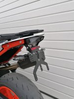 890 SMT Supermoto ab Baujahr 2023 REVO