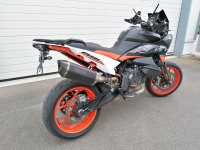 890 SMT Supermoto ab Baujahr 2023 REVO