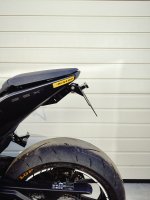 Suzuki GSX-8S ab 2023 Kennzeichenträger EVO für...