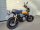 Monkey Z 125 MA  2018 - 2026 Kennzeichenträger